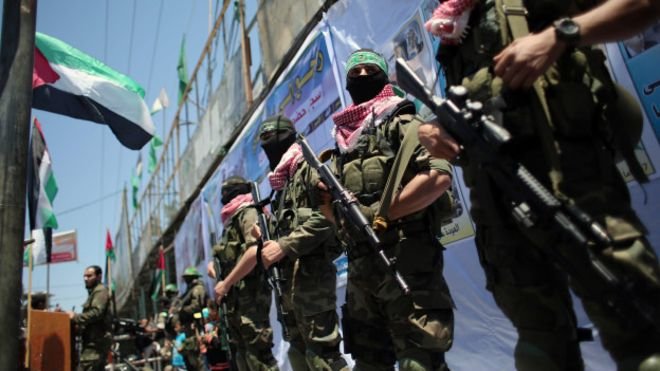 UAF: Hamas savaş suçu işledi