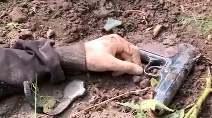 Çeçenistan'da çatışma