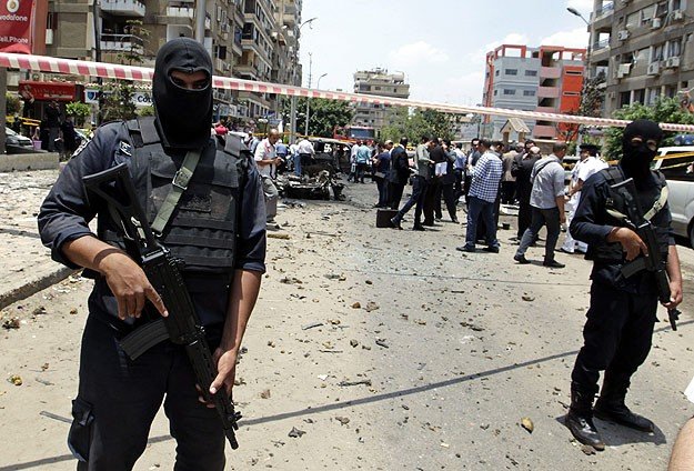 İhvan üyelerine operasyon: 9 ölü