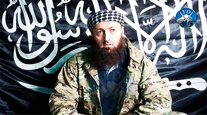 Dağıstanlı direnişçiler yeni Kafkasya Emirine biat etti