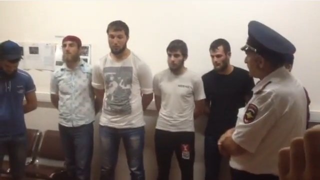 Çeçenistan'da toplu gözaltılar devam ediyor