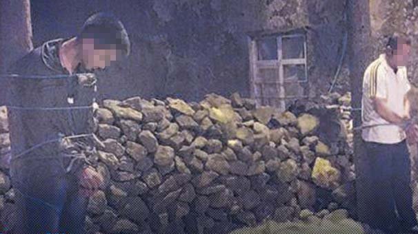 İnsan tacirlerine şok