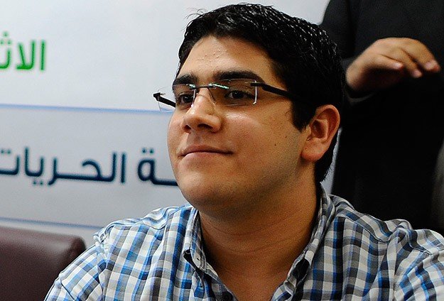 Mursi'nin oğlu Abdullah serbest