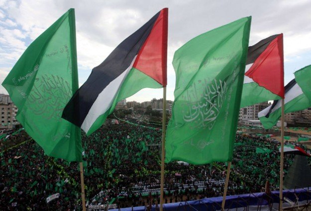 Hamas'tan Abbas'a tepki