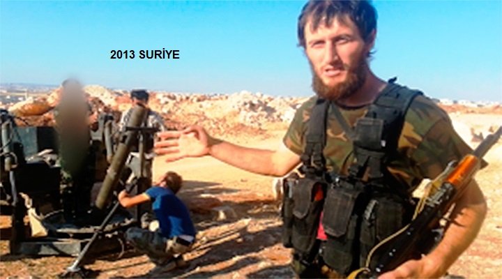 Rus askerleriyle 6 gün çatıştı