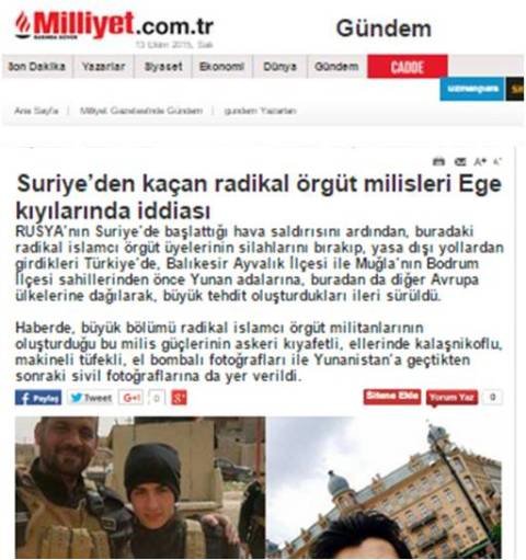 Doğan medyası yine çarpıttı