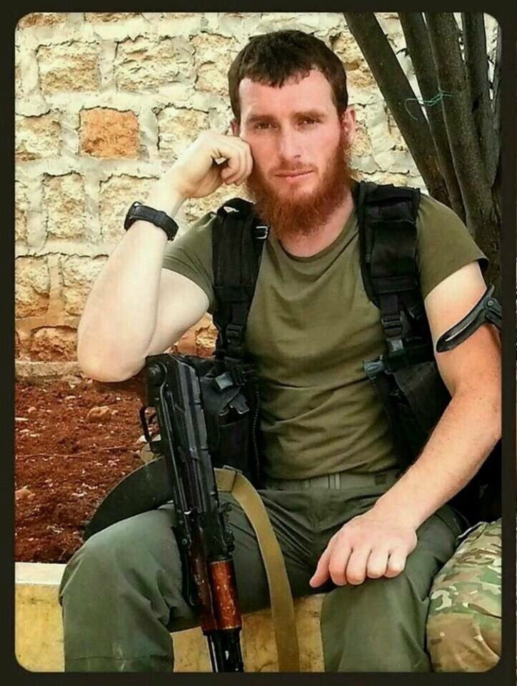 Çeçen komutan İstanbul'da vuruldu