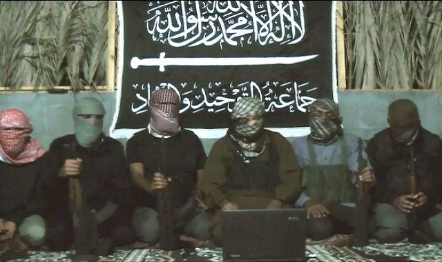 Batı Afrika Tevhid ve Cihad Cemaati