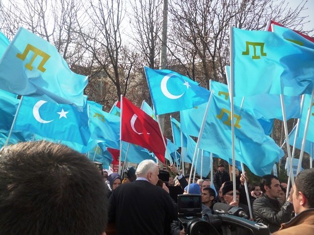 Kırım'da olağanüstü hâl