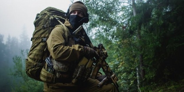 Rus özel kuvvetleri de vuruldu