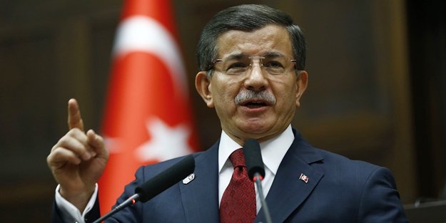 Davutoğlu: 'Vur' emrini ben verdim