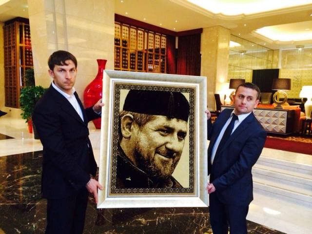 Türkiye'deki Kadirov lobisi çöktü