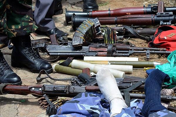 Burundi'de askere eş zamanlı saldırılar