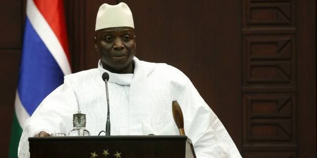 Gambiya 'İslam devleti' ilan etti