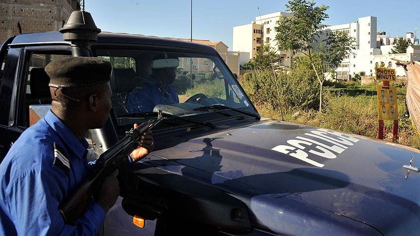 Mali'de 10 günlük olağanüstü hal