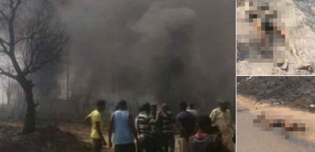 Nijerya'da patlama: 100'den fazla ölü