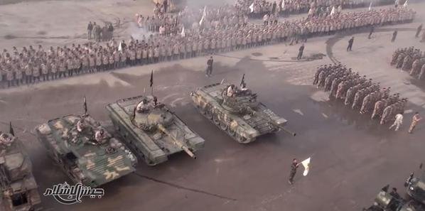 Ceyş-ül İslam  (İslam Ordusu)