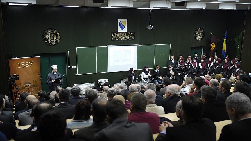 Gazi Hüsrev Bey Medresesi 479 yaşında