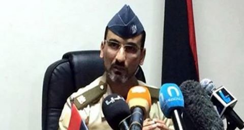 Darbeci Hafter'in sözcüsünden itiraflar