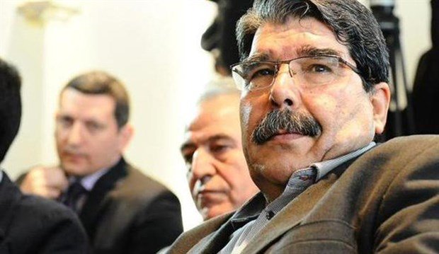 Putin'in temsilcisi PYD ile görüştü