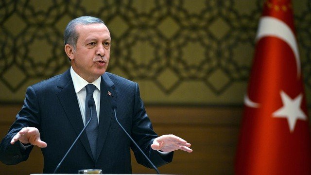Erdoğan: 'Çukur açanı çukura gömeriz'