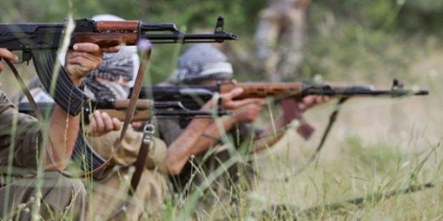 PKK'da iç savaş başladı