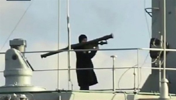 'NATO ile Rusya arasında savaş çıkabilir'