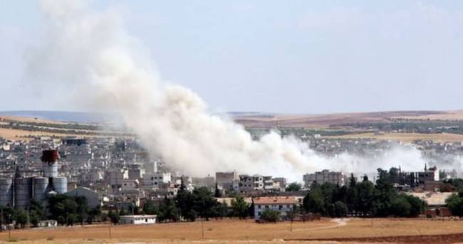 Ateşkes sonrası sınırda şiddetli çatışma