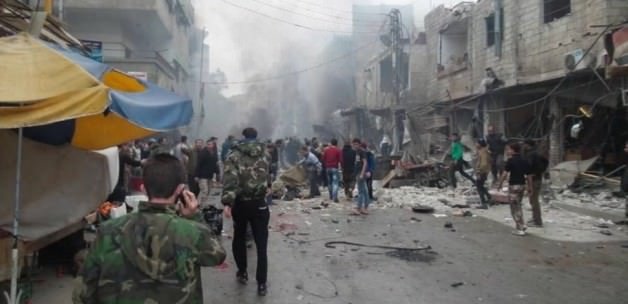 ABD’nin Suriye haritası