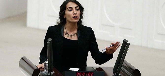 Tuğba Hezer'in dokunulmazlığının kaldırılması talebi