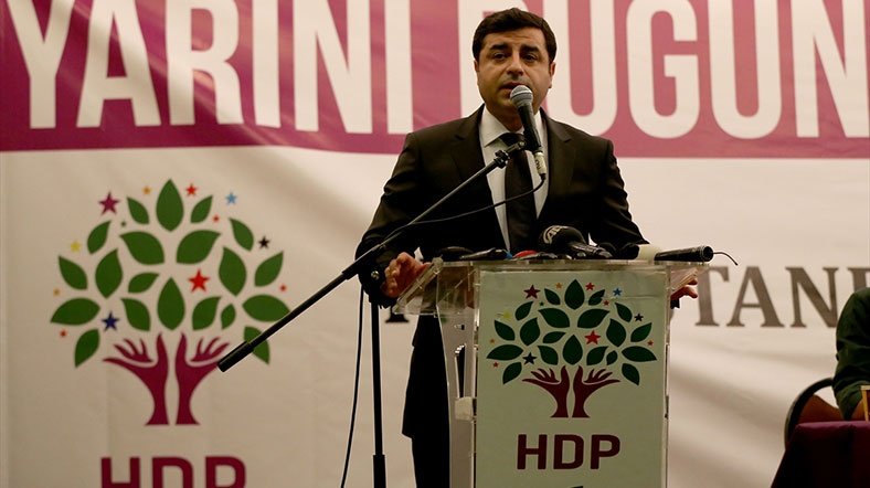 Demirtaş'a soruşturma