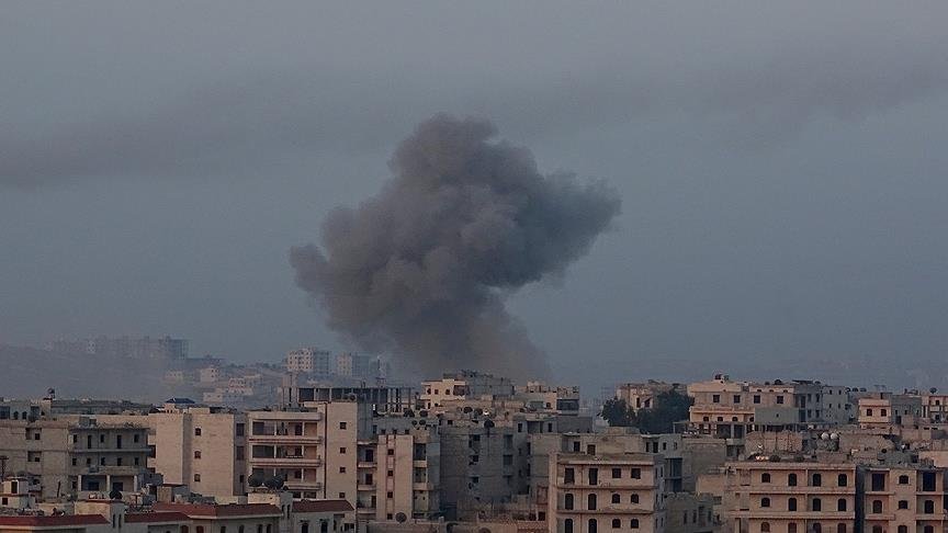 Rusya ve Esed ateşkese uymuyor