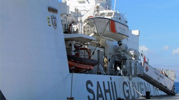 NATO Akdeniz'deki görevine başladı