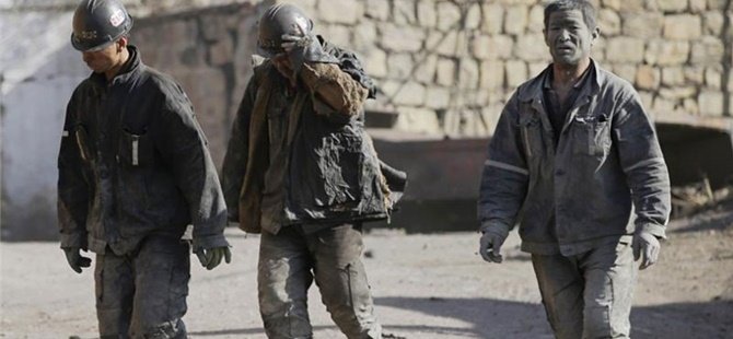 Çin'de patlama: 12 ölü