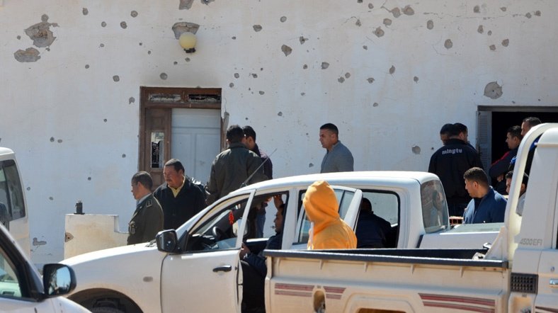 Tunus'ta silahlı saldırı: 45 ölü