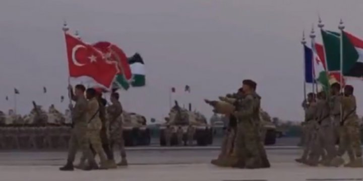 İşte İslam Ordusu İşte İslam Ordusu