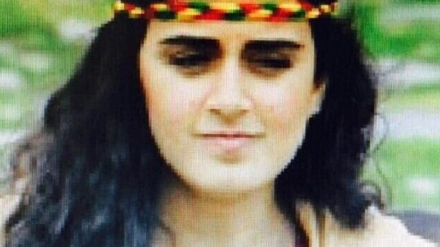 Canlı bombanın kimliği belli oldu