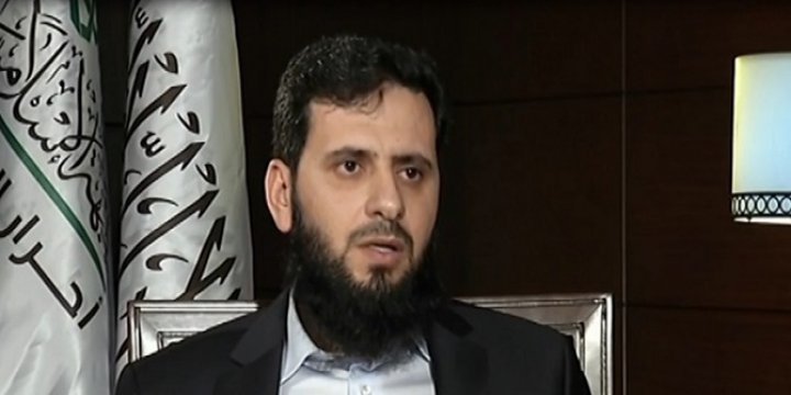 Ahrar-u Şam, De Mistura’nın belgesini reddetti