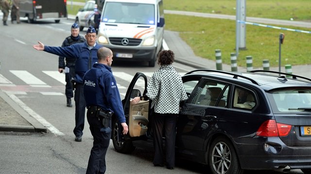 Belçika'da patlama