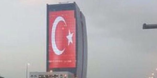 Suudi Arabistan'da Türkiye'ye destek