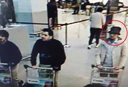 Belçika yanlış kişiyi tutuklamış