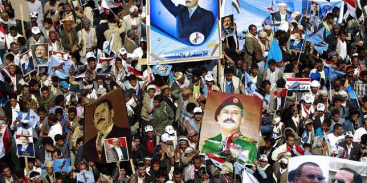 Şii Husilerle diktatörün ittifakı