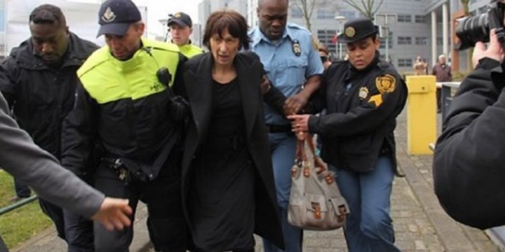 Katliamı belgeledi: Hapis yatacak