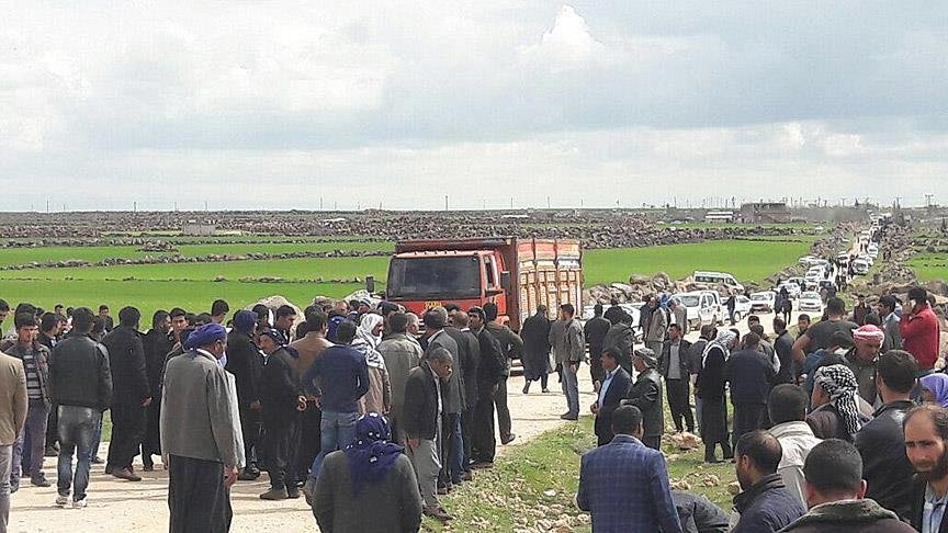 PKK'lılar kendilerine direnen muhtarı öldürdü