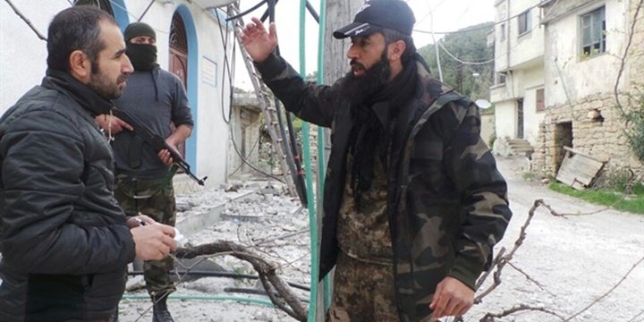 Türkmendağı'nda ateşkes yok