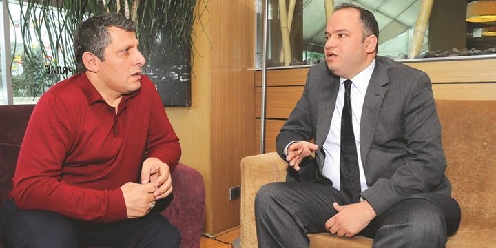 Suriyeli Başsavcı: 