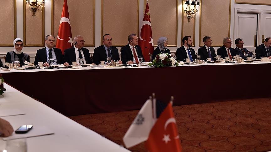 'ABD’nin yanımızda olduğunu düşünmek istiyoruz'