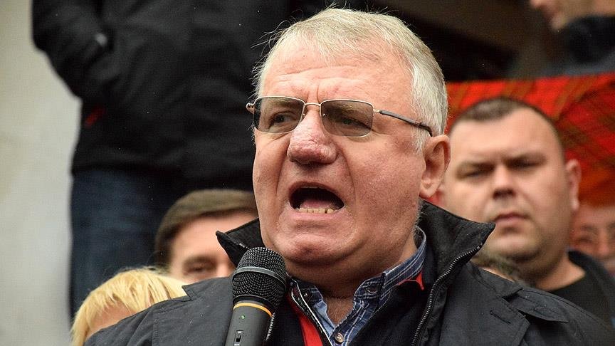 Soykırımcı katil hakkında karar günü