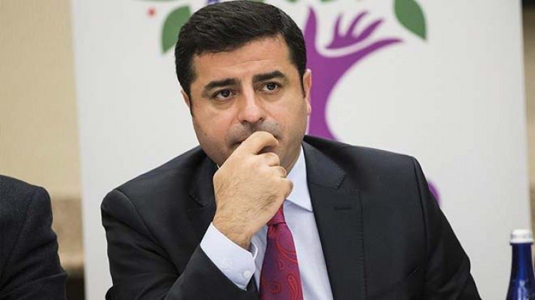 Demirtaş dahil 12 fezleke Başbakanlığa gönderildi