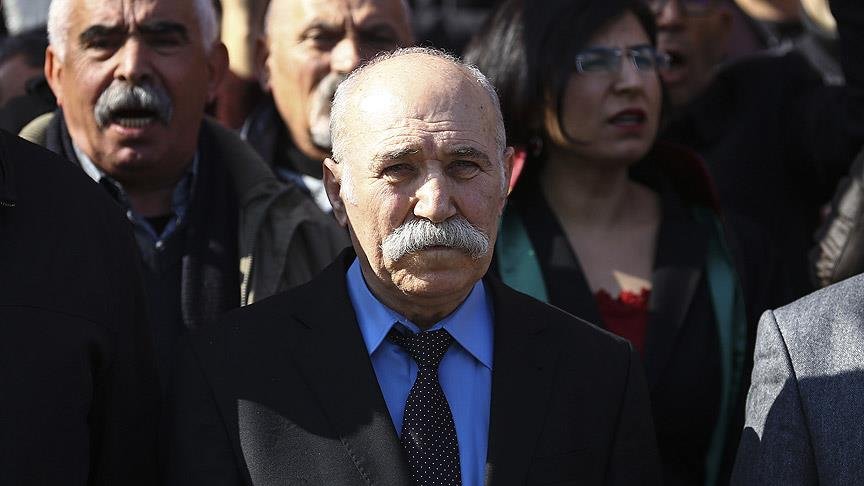 HKP Genel Başkanı Ankut'a hapis cezası